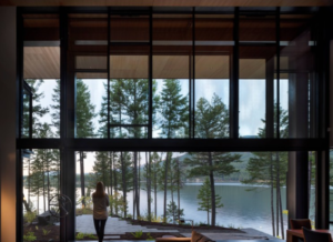 Casa libélula / Olson Kundig – Diseño